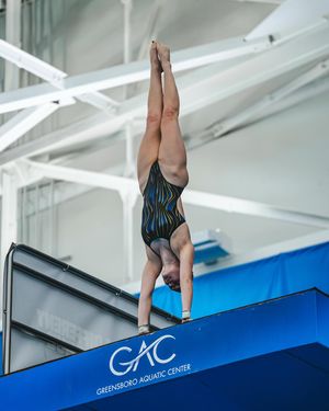 Image post by @wvuswimdive on Instagram