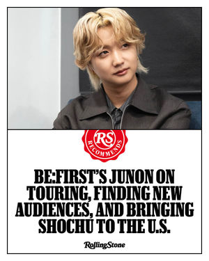 Image post by @rollingstone on Instagram