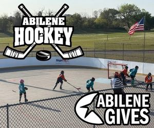 Image post by @AbileneHockey on Facebook