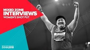 Video post by @worldathletics on YouTube