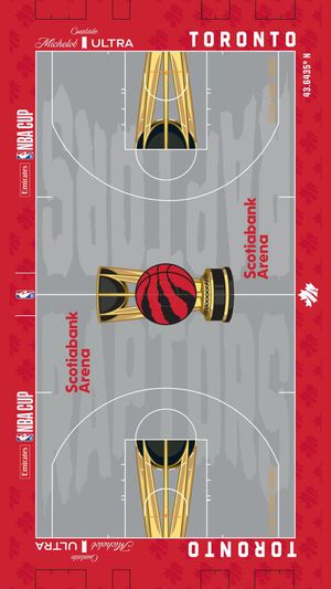 Video post by @raptors on TikTok