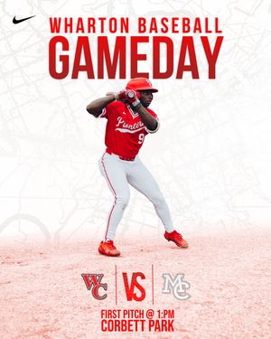 Image post by @whartonbaseball on Instagram