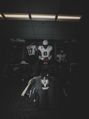 Image post by @armywp_football on Instagram