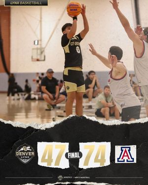 Image post by @cudenverathletics on Instagram