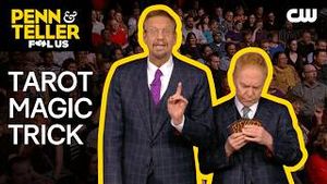 Video post by @thecw on YouTube