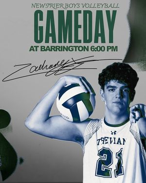 Image post by @nt_boys_volleyball on Instagram