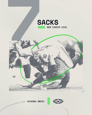 Image post by @seahawks on Instagram