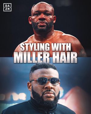 Image post by @daznboxing on Instagram
