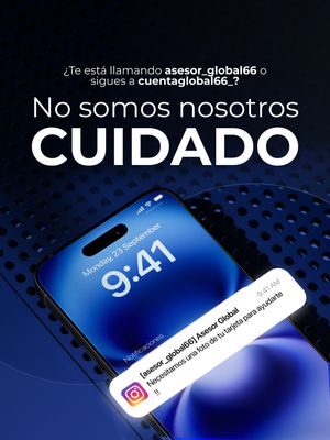 Image post by @global_66 on Instagram