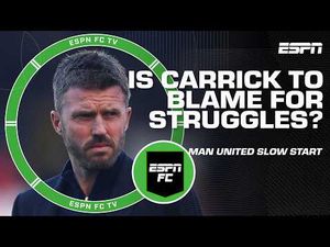 Video post by @ESPN FC on YouTube