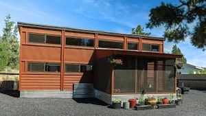 Video post by @tinyhouseexpedition on YouTube