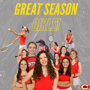 Image post by @gladiator_tennis on Instagram