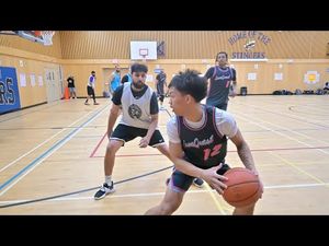 Video post by @RoundballBC on YouTube