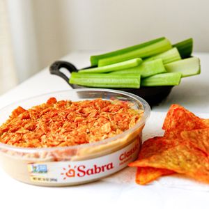 Image post by @sabra on Instagram