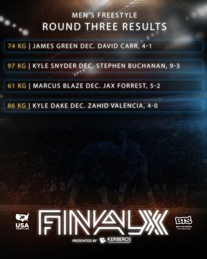 Image post by @usawrestling on Instagram
