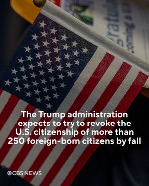 Image post by @cbsnews on Instagram