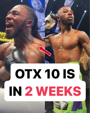 Image post by @overtimeboxing on Instagram