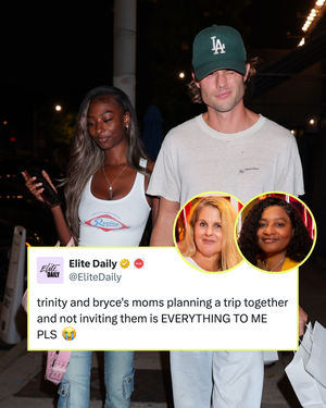 Image post by @elitedaily on Instagram