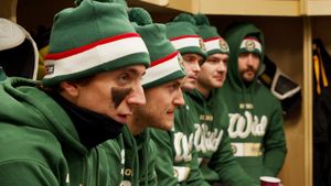 Video post by @IAWild on Facebook