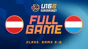 Video post by @fiba on YouTube