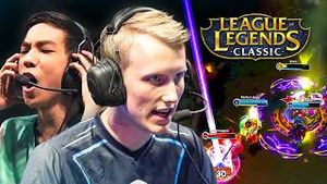 Video post by @c9lol on YouTube