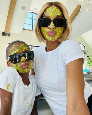 Image post by @ciara on Instagram