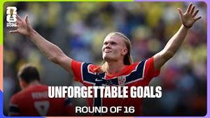 Video post by @fifa on YouTube