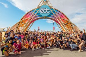 Image post by @edc_lasvegas on Instagram