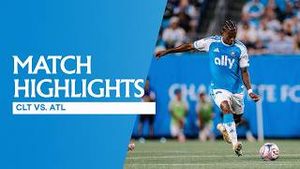 Video post by @Charlotte FC on YouTube