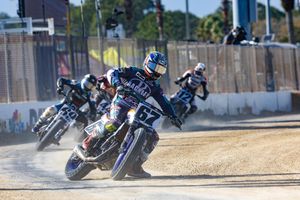 Image post by @americanflattrack on Instagram