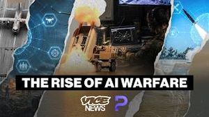 Video post by @vicenews on YouTube