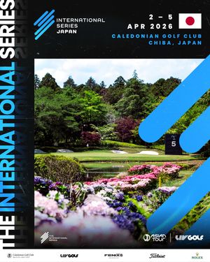 Image post by @intseriesgolf on Instagram