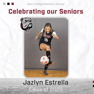 Image post by @deancollegewomenssoccer on Instagram