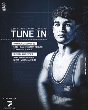 Image post by @pennstatewrest on Instagram