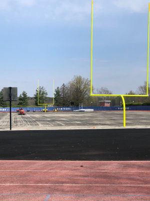 Image post by @HanoverFTBL on Twitter
