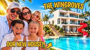 Video post by @thewingrovefamily on YouTube