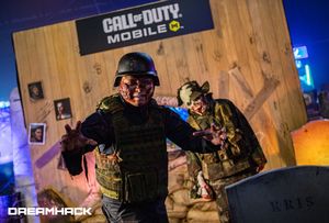 Image post by @DreamHack on Twitter