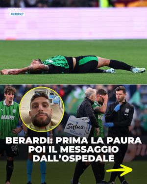 Image post by @sportmediaset on Instagram