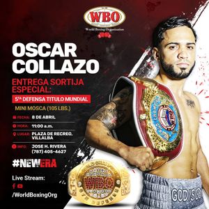 Image post by @worldboxingorg on Instagram