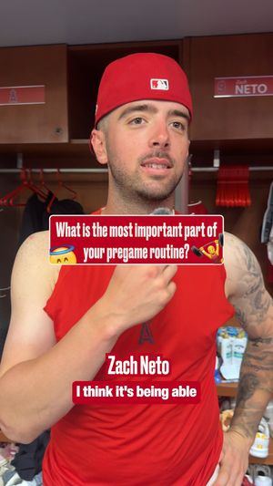 Video post by @angels on Facebook