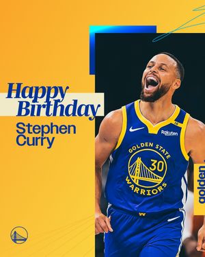 Image post by @warriors_jp on Instagram