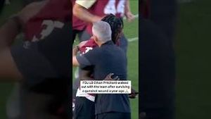 Video post by @bleacherreport on YouTube