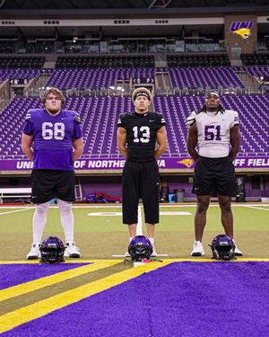 Image post by @unipantherfootball on Instagram