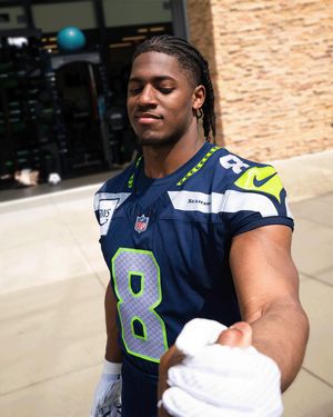 Image post by @seahawks on Instagram