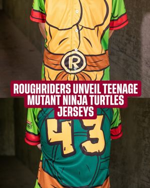 Image post by @friscoroughriders on Instagram