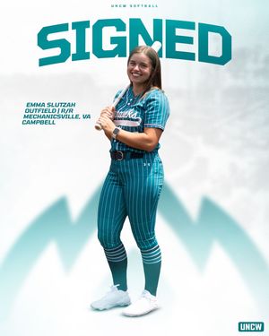 Image post by @uncwsoftball on Instagram