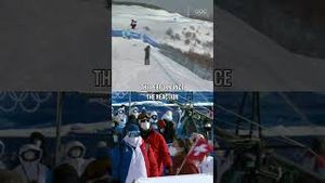 Video post by @olympics on YouTube