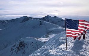 Image post by @breckenridgemtn on Instagram