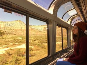 Image post by @amtrak on Instagram