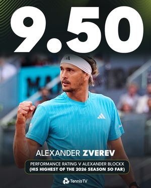 Image post by @tennistv on Instagram